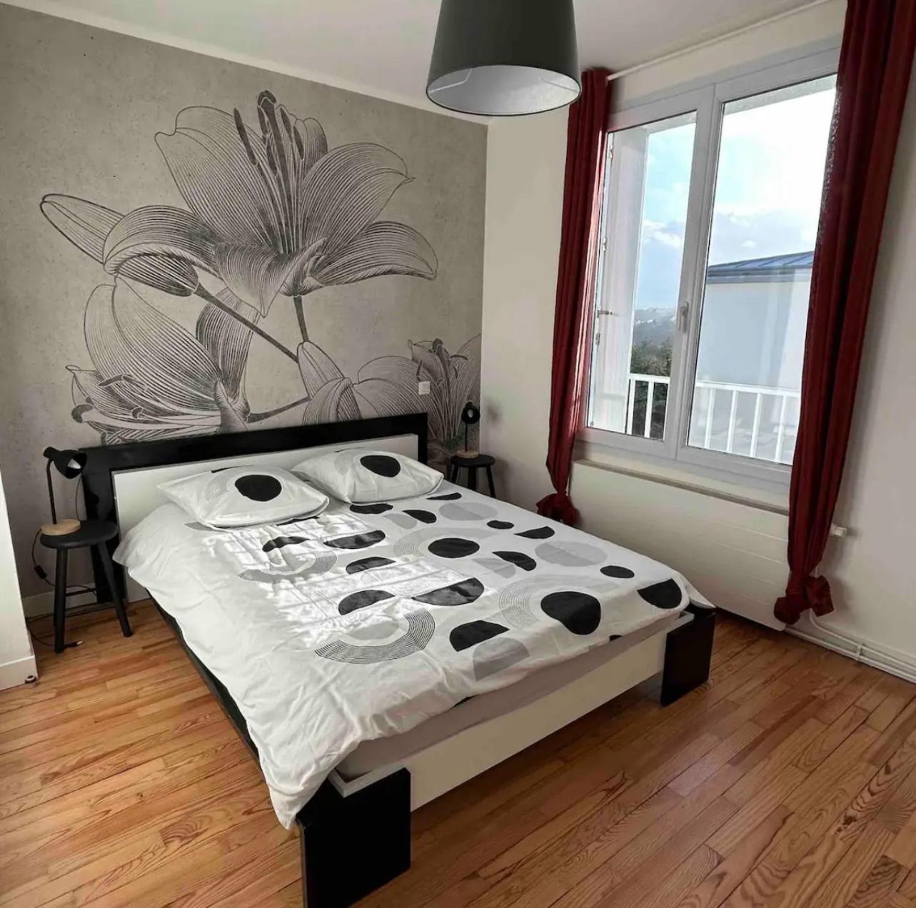 Superbe Appartement Refait A Neuf Morlaix Exterior foto