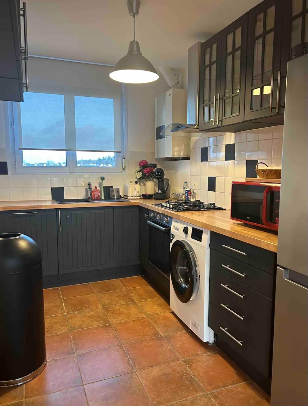 Superbe Appartement Refait A Neuf Morlaix Exterior foto
