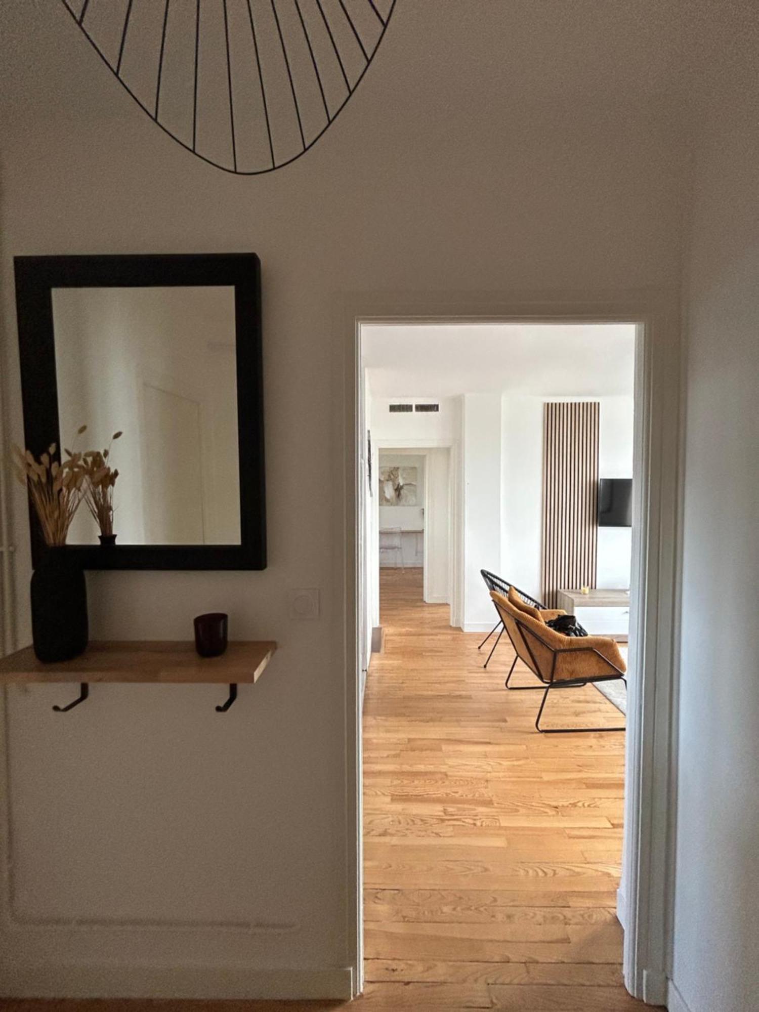 Superbe Appartement Refait A Neuf Morlaix Exterior foto